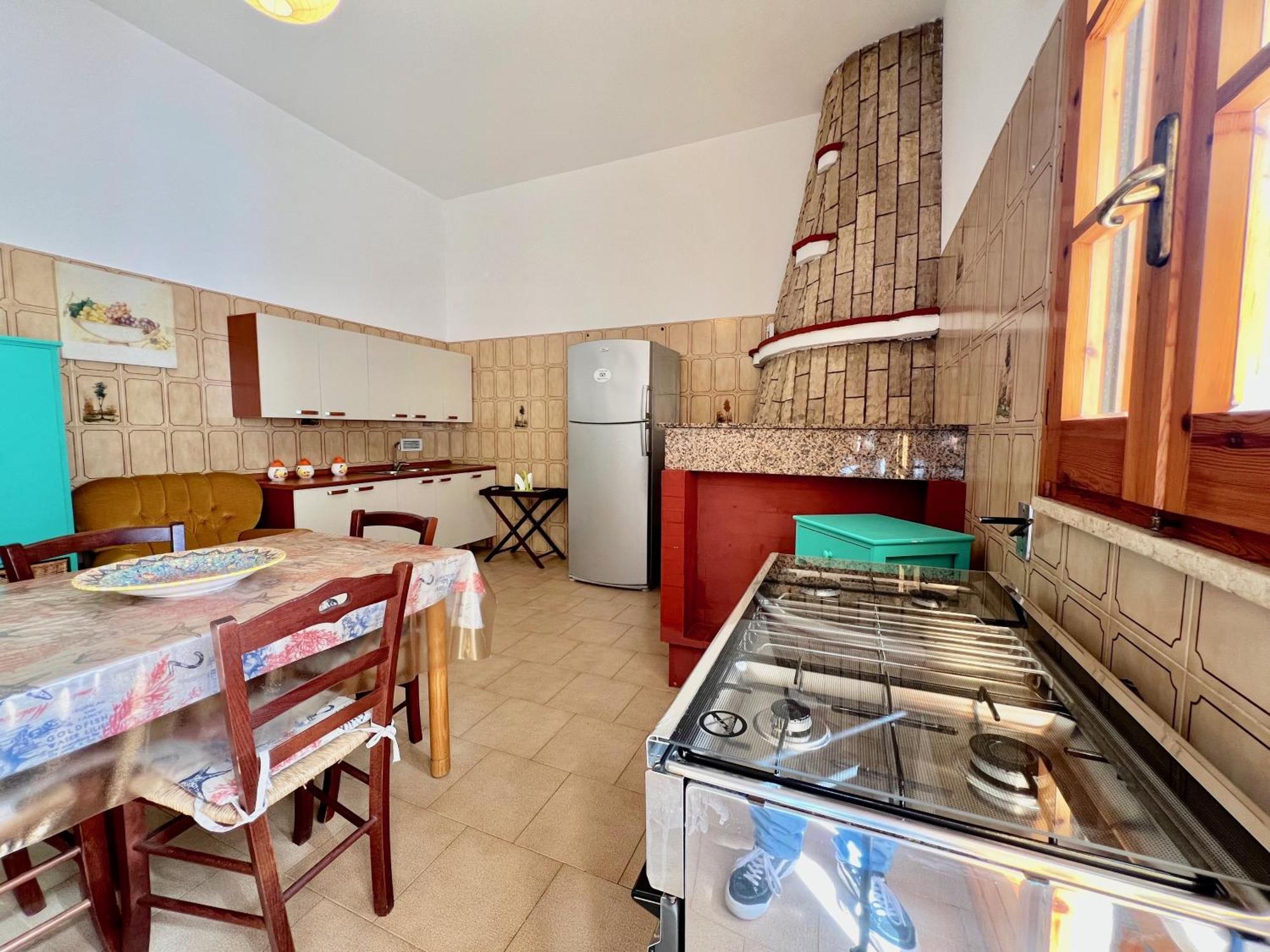 Casa Per Vacanze Ludovica Avetrana Esterno foto