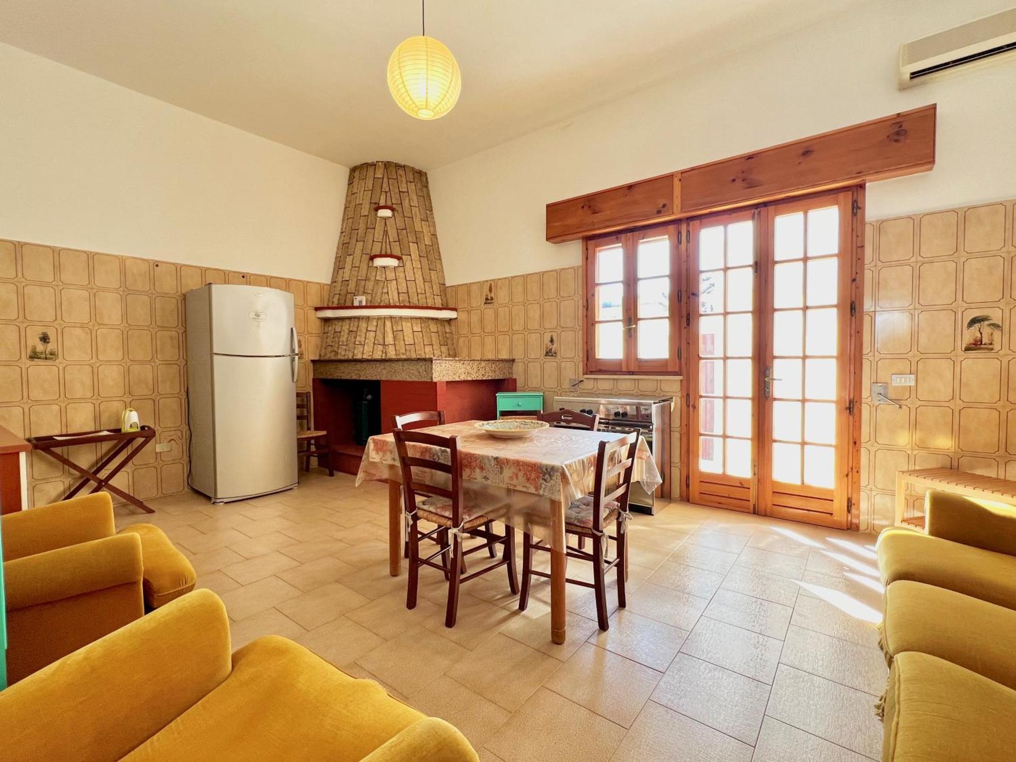 Casa Per Vacanze Ludovica Avetrana Esterno foto