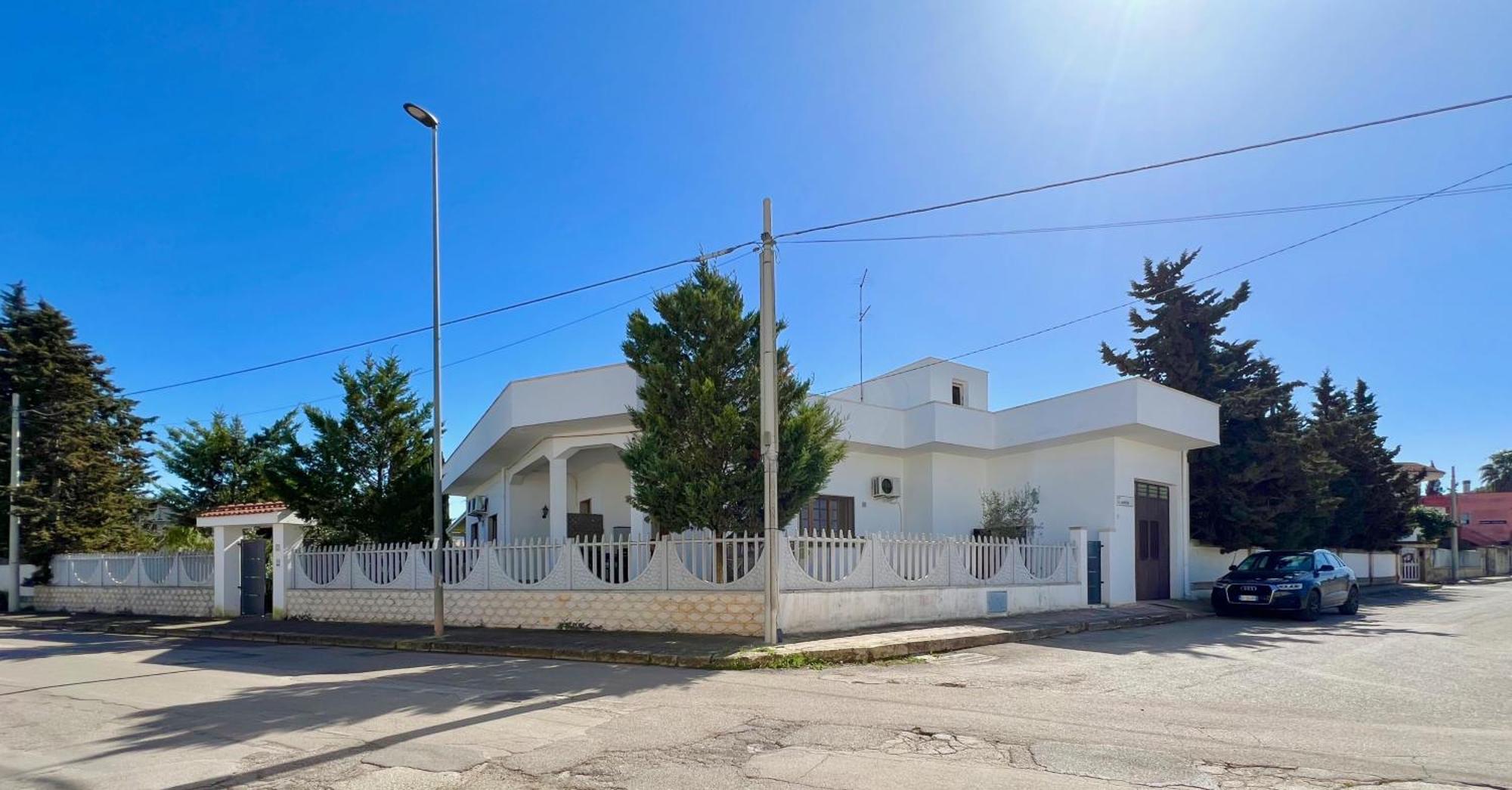 Casa Per Vacanze Ludovica Avetrana Esterno foto