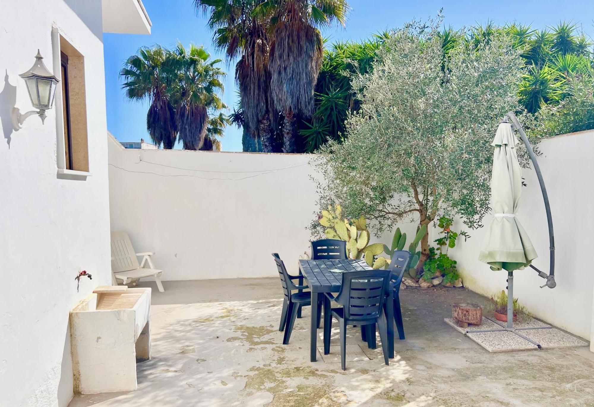 Casa Per Vacanze Ludovica Avetrana Esterno foto